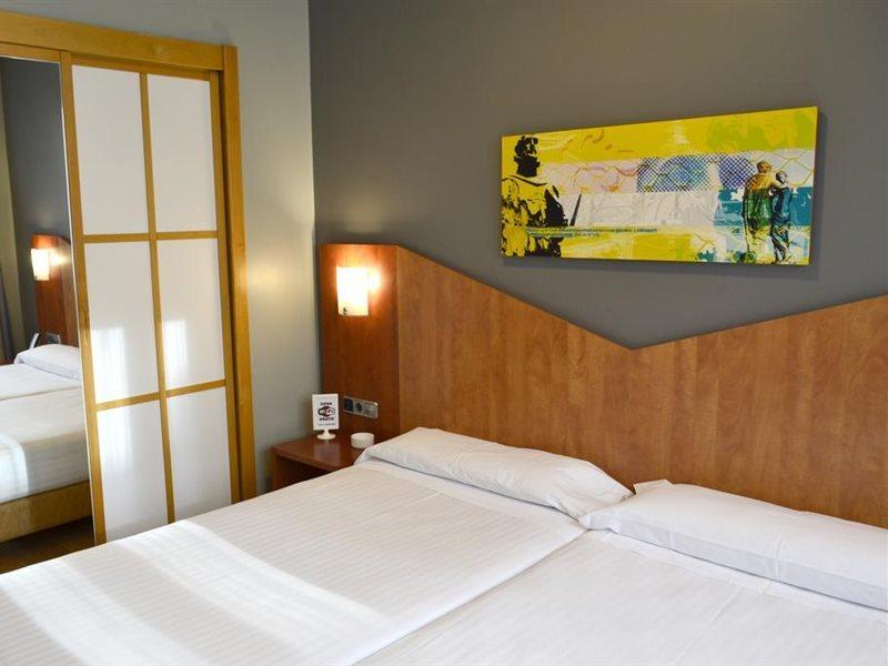 Hotel Alda Palacio Valdes Aviles Exterior photo