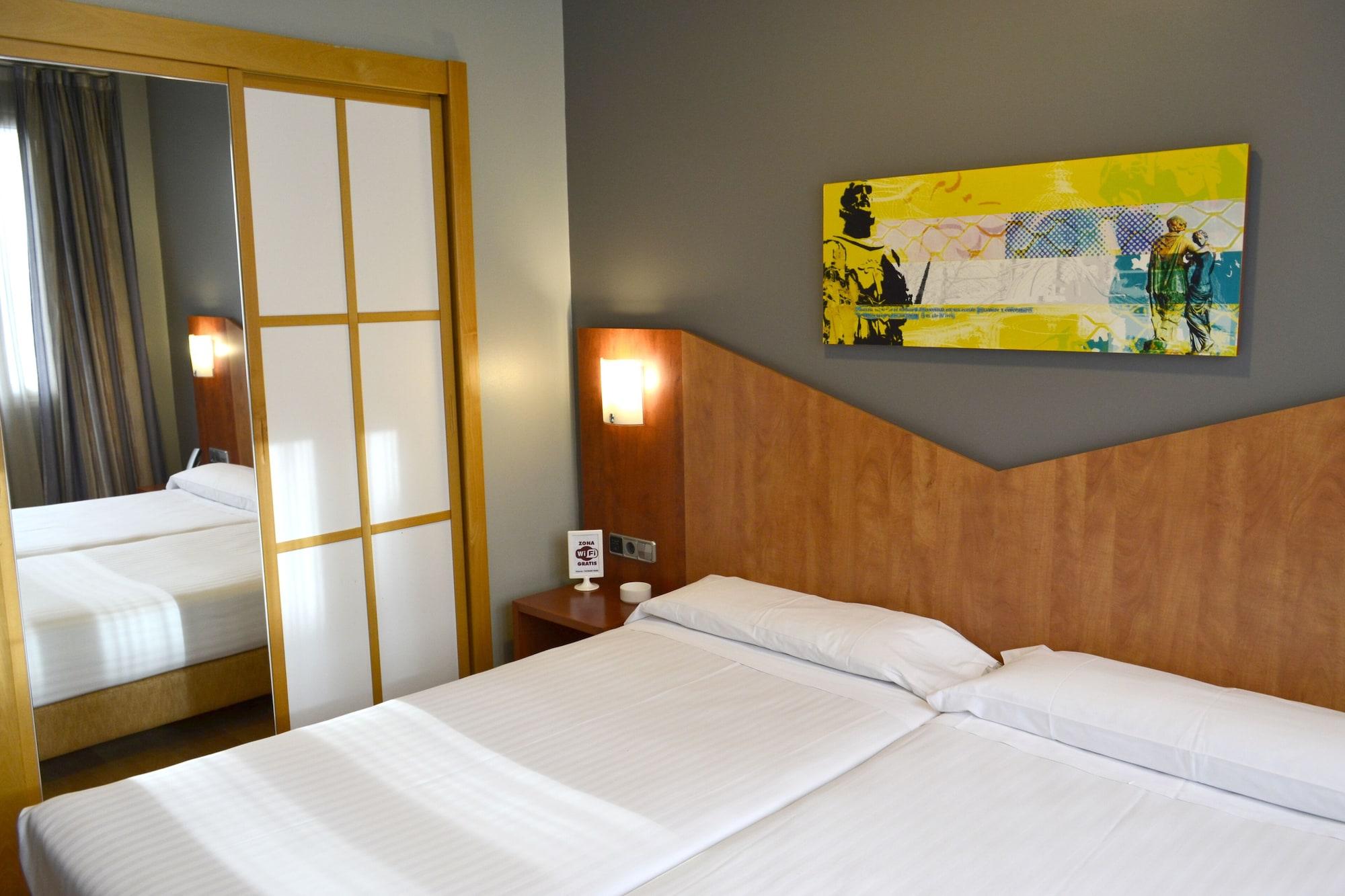 Hotel Alda Palacio Valdes Aviles Exterior photo