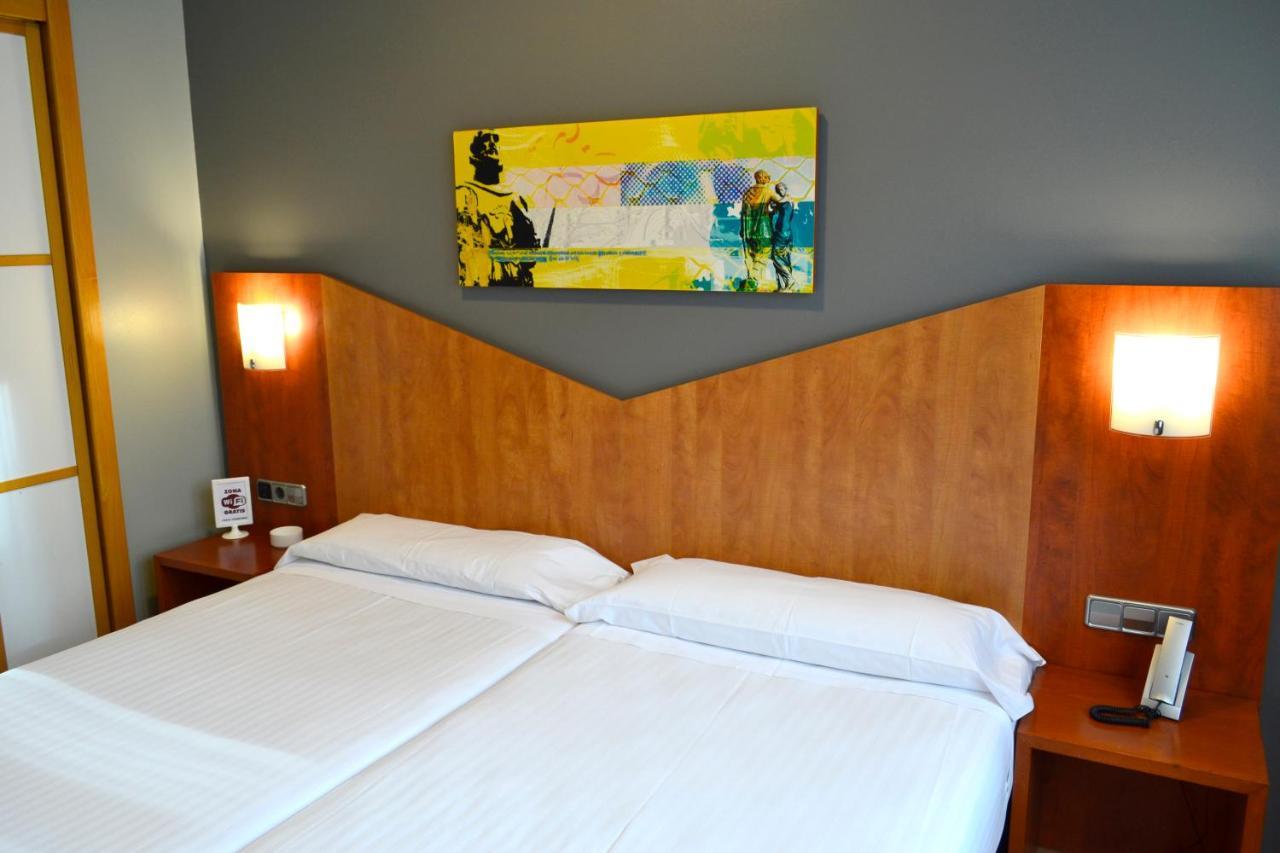 Hotel Alda Palacio Valdes Aviles Exterior photo