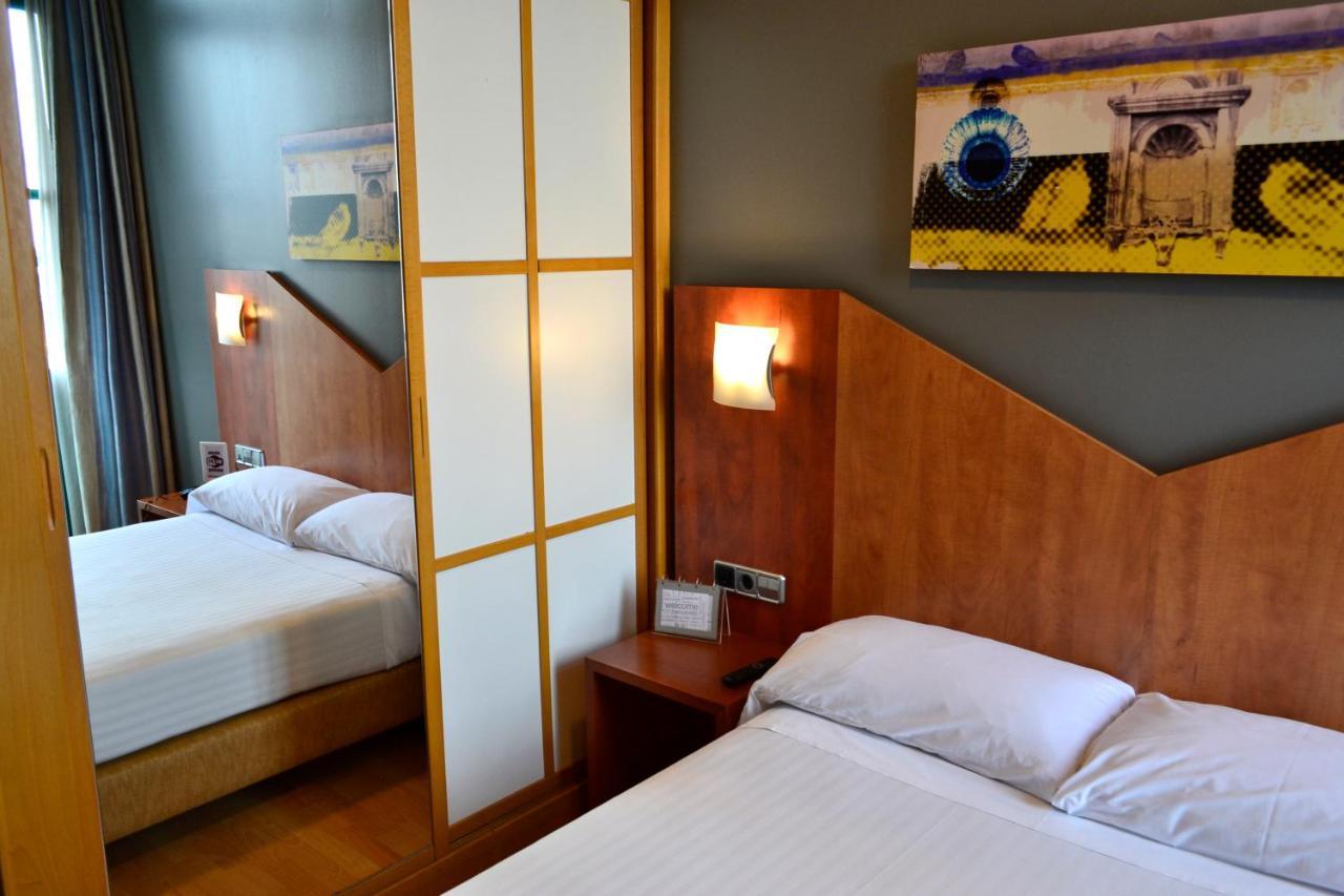 Hotel Alda Palacio Valdes Aviles Exterior photo