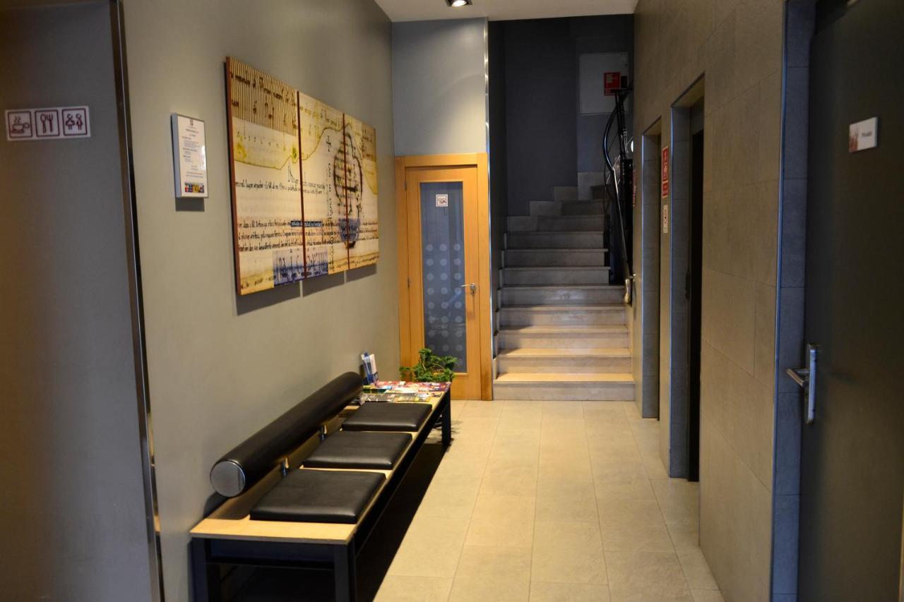 Hotel Alda Palacio Valdes Aviles Exterior photo